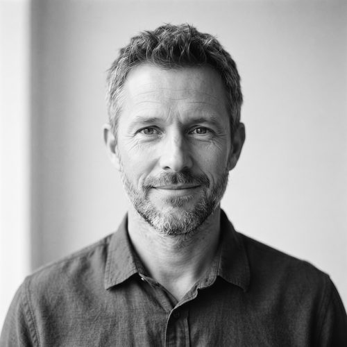 Porträt von Frank Osterloh
