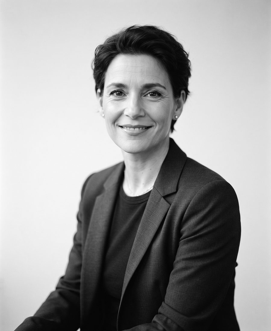 Porträt von Nadja Wieland