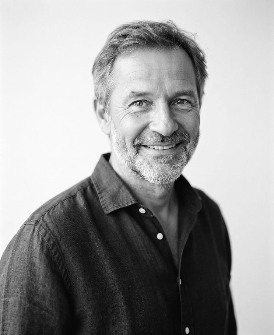 Porträt von Samir Haddad