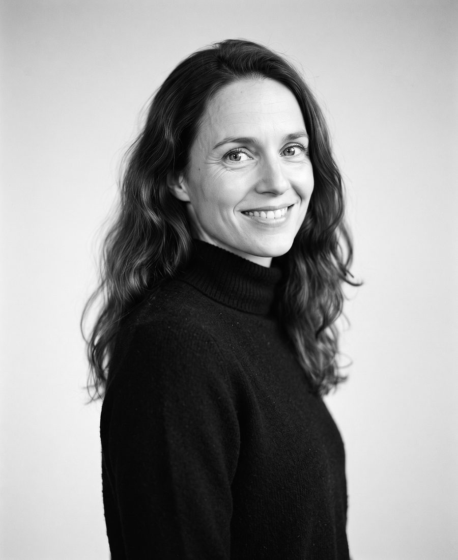 Porträt von Elif Yıldız