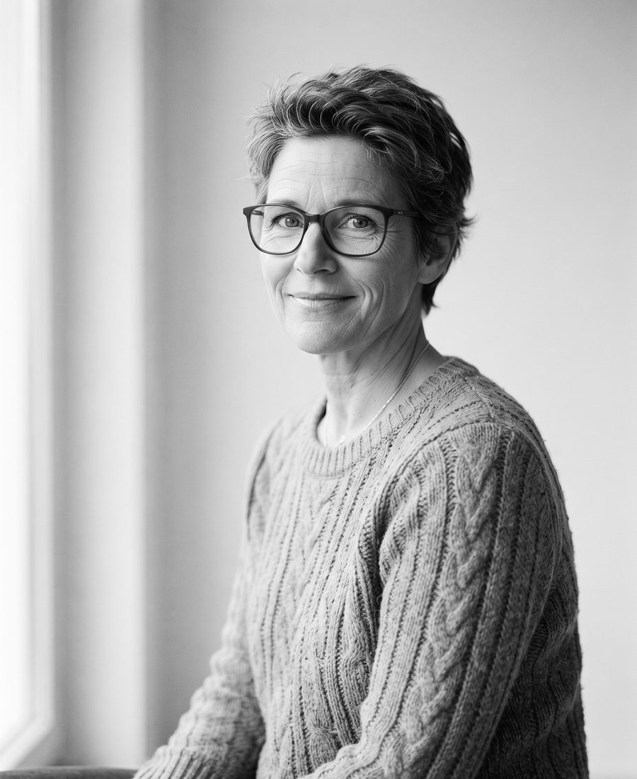 Porträt von Marta Kowalczyk
