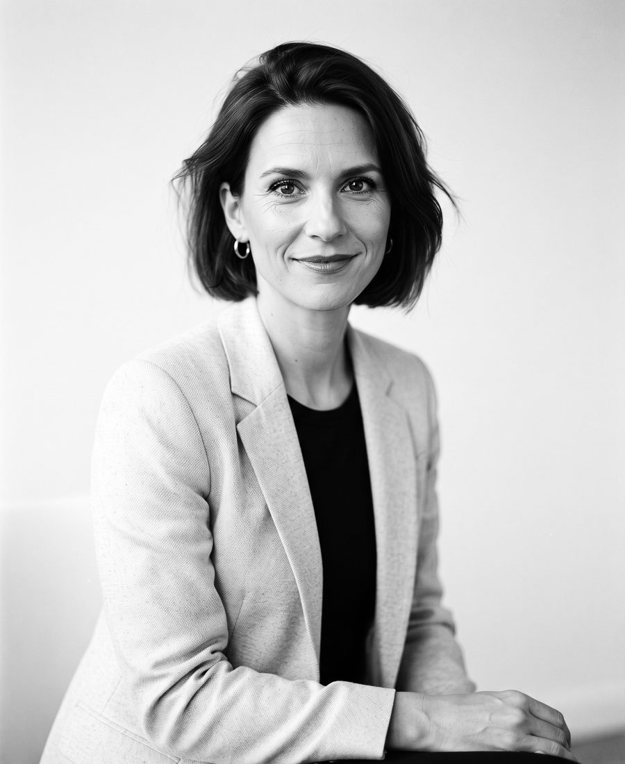 Porträt von Mei-Ling Chu